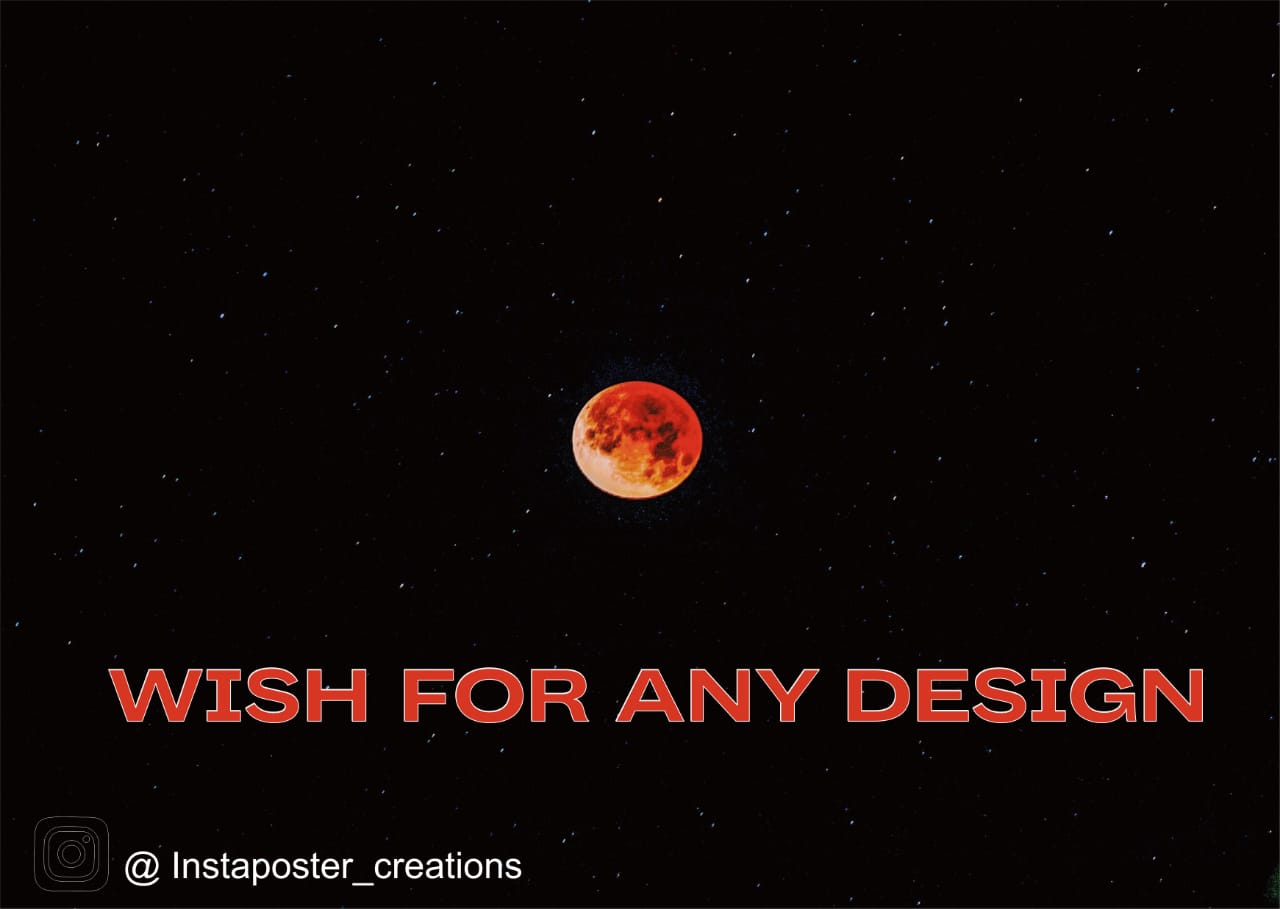 A logo design.